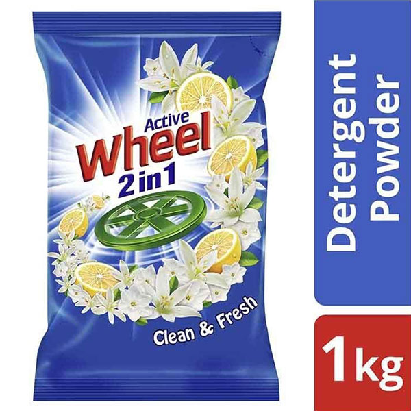 WHELE ACTIVE BLUE 1KG